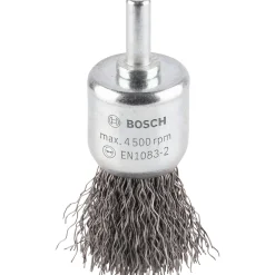 BOSCH PENSEL KOPBØRSTE 25 MM