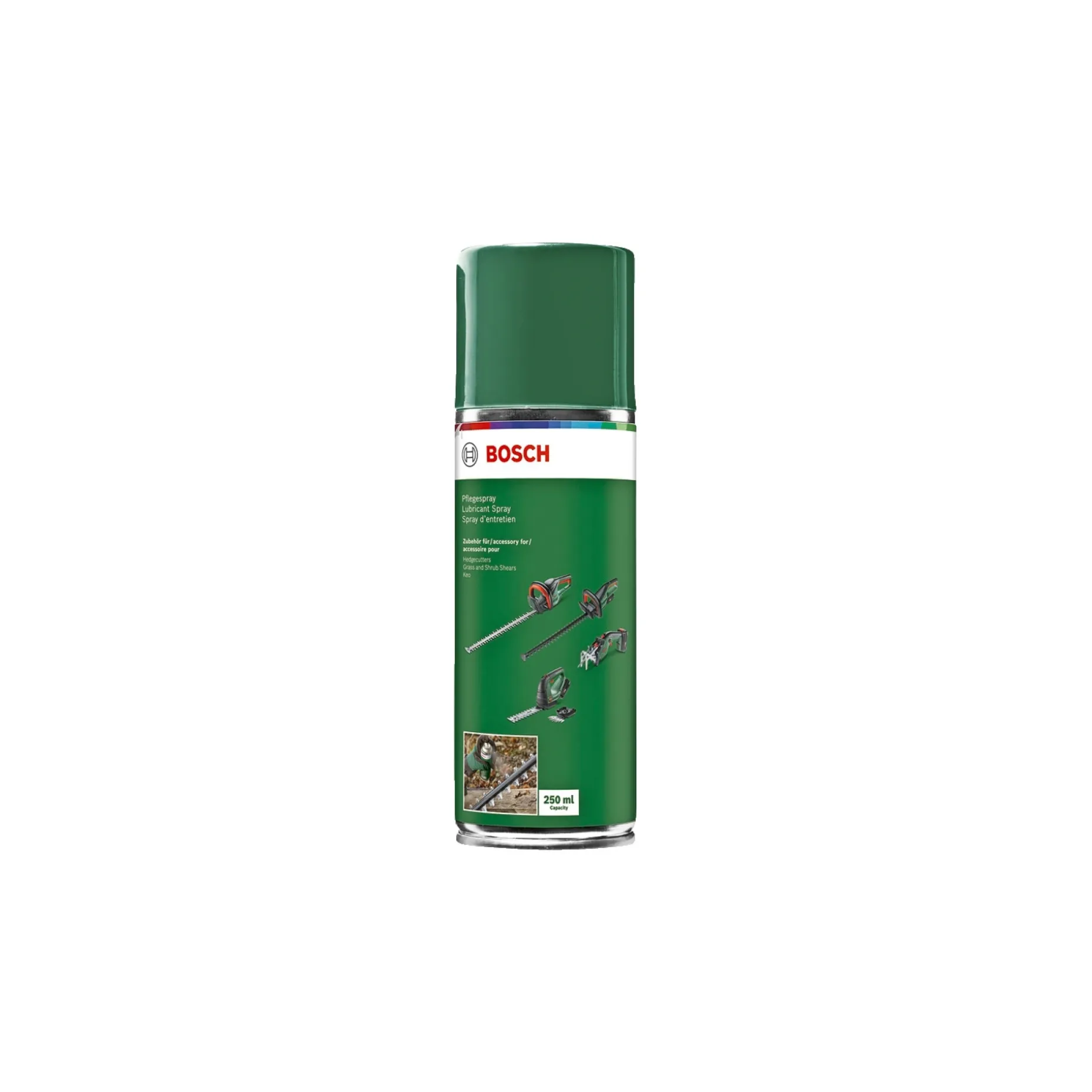 BOSCH PLEJESPRAY SMØRESPRAY