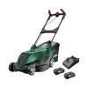 BOSCH PLÆNEKLIPPER AKKU 36,0 V MED BATTERI OG LADER