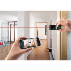 BOSCH PLR 40 C AFSTANDSMÅLER FRA 0,05 M OG OP TIL 40,00 M