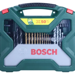 BOSCH PRO 2607019327 BOR-/BITSSÆT 50 DELE