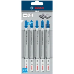 BOSCH PRO STIKSAVSKLINGE 5 STK