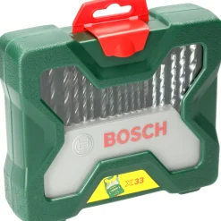 BOSCH PROMOLINE 2607019325 BOR-/BITSSÆT 33 DELE