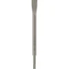 BOSCH SDS PLUS FLADMEJSEL SDS PLUS 16X344X47 MM