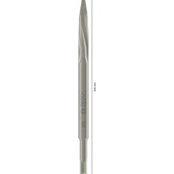 BOSCH SDS PLUS SPIDSMEJSEL SDS PLUS 15X342X43 MM