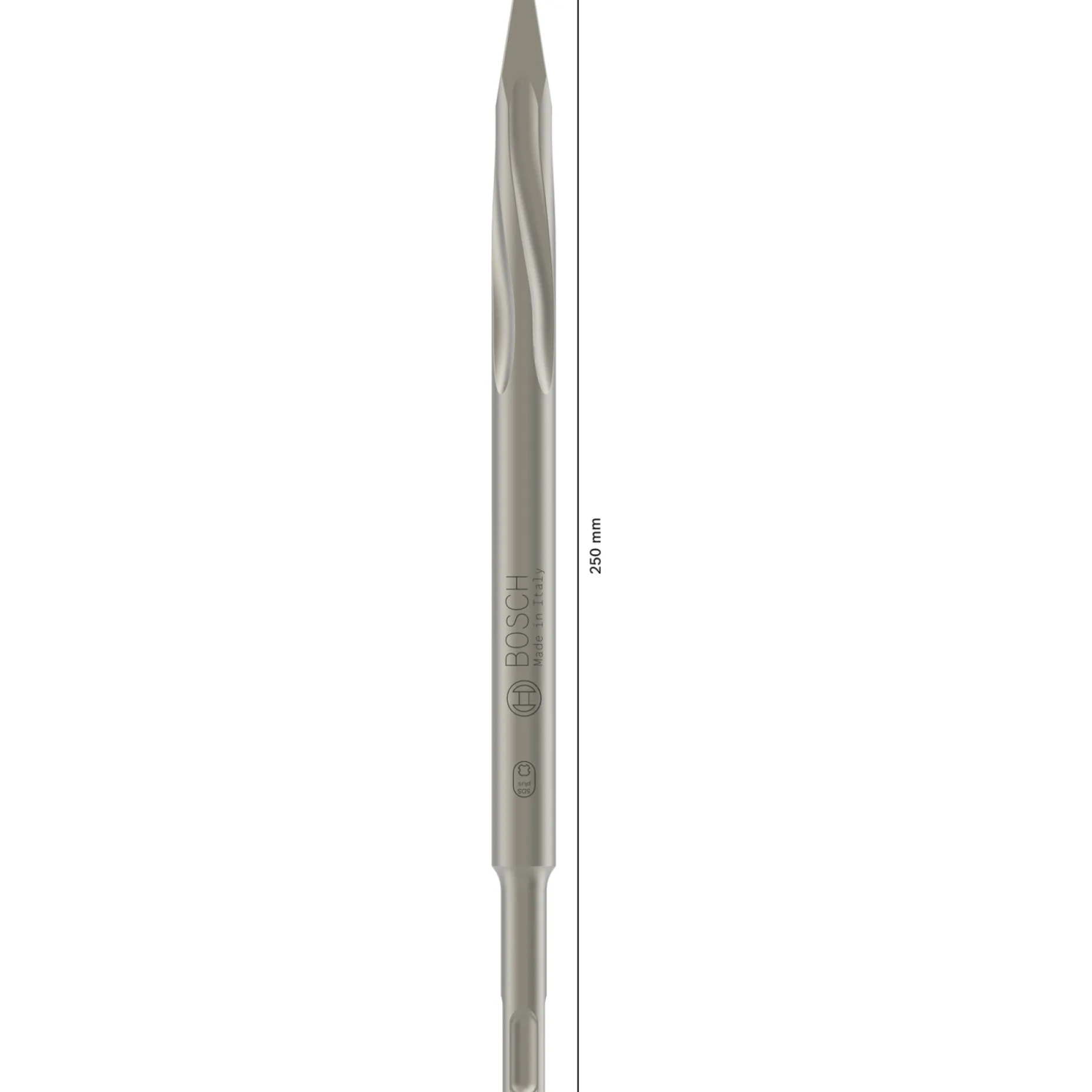BOSCH SDS PLUS SPIDSMEJSEL SDS PLUS 15X342X43 MM