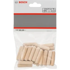 BOSCH TILBEHØR PRO TRÆDYVEL 10X40 MM 30 STK