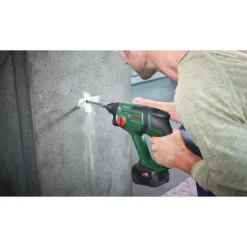 BOSCH UNIVERSAL UNIVERSALHAMMER 18V BOREHAMMER AKKU UDEN BATTERI OG LADER 2,0 J