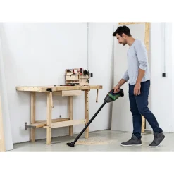 BOSCH UNIVERSAL UNIVERSALVAC 18 STØVSUGER AKKU