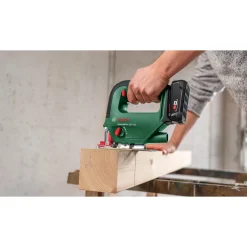 BOSCH UNIVERSALSAW 18V-100 STIKSAV AKKU 18,0 V UDEN BATTERI OG LADER