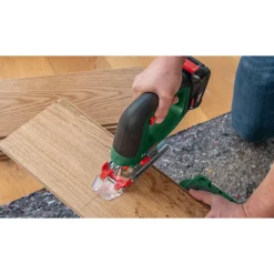 BOSCH UNIVERSALSAW 18V-100 STIKSAV AKKU 18,0 V UDEN BATTERI OG LADER