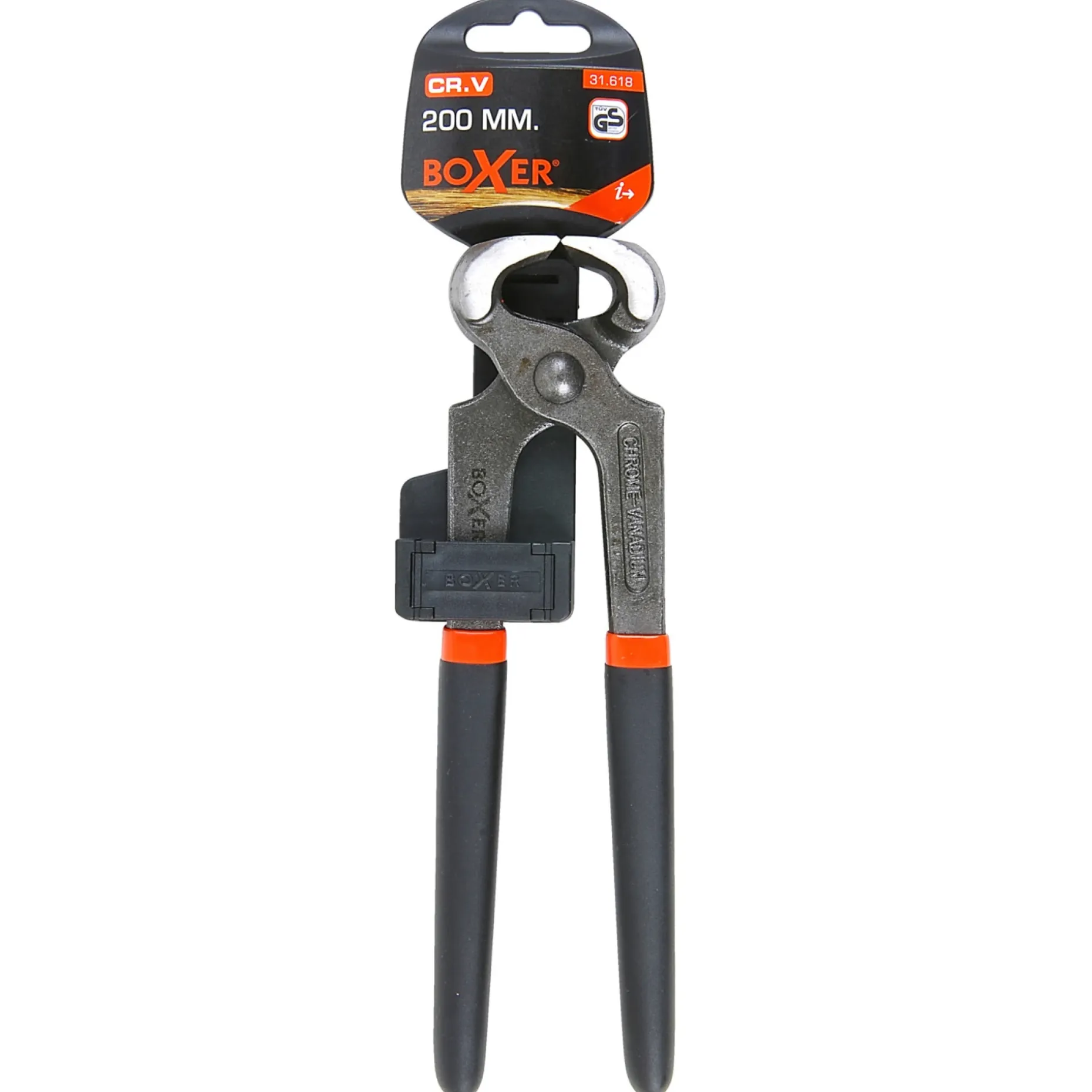 BOXER KNIBTANG 200 MM