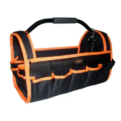 BOXER NYLON 17" VÆRKTØJSTASKE 42.5X21.5X25 CM