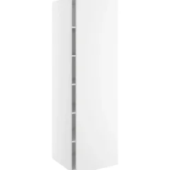 BUILD BY MODULIA ALFA HVID HYLDESKAB 60 X 195.20 CM