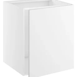 BUILD BY MODULIA ALFA HVID VASKESKAB 60 X 70.40 CM
