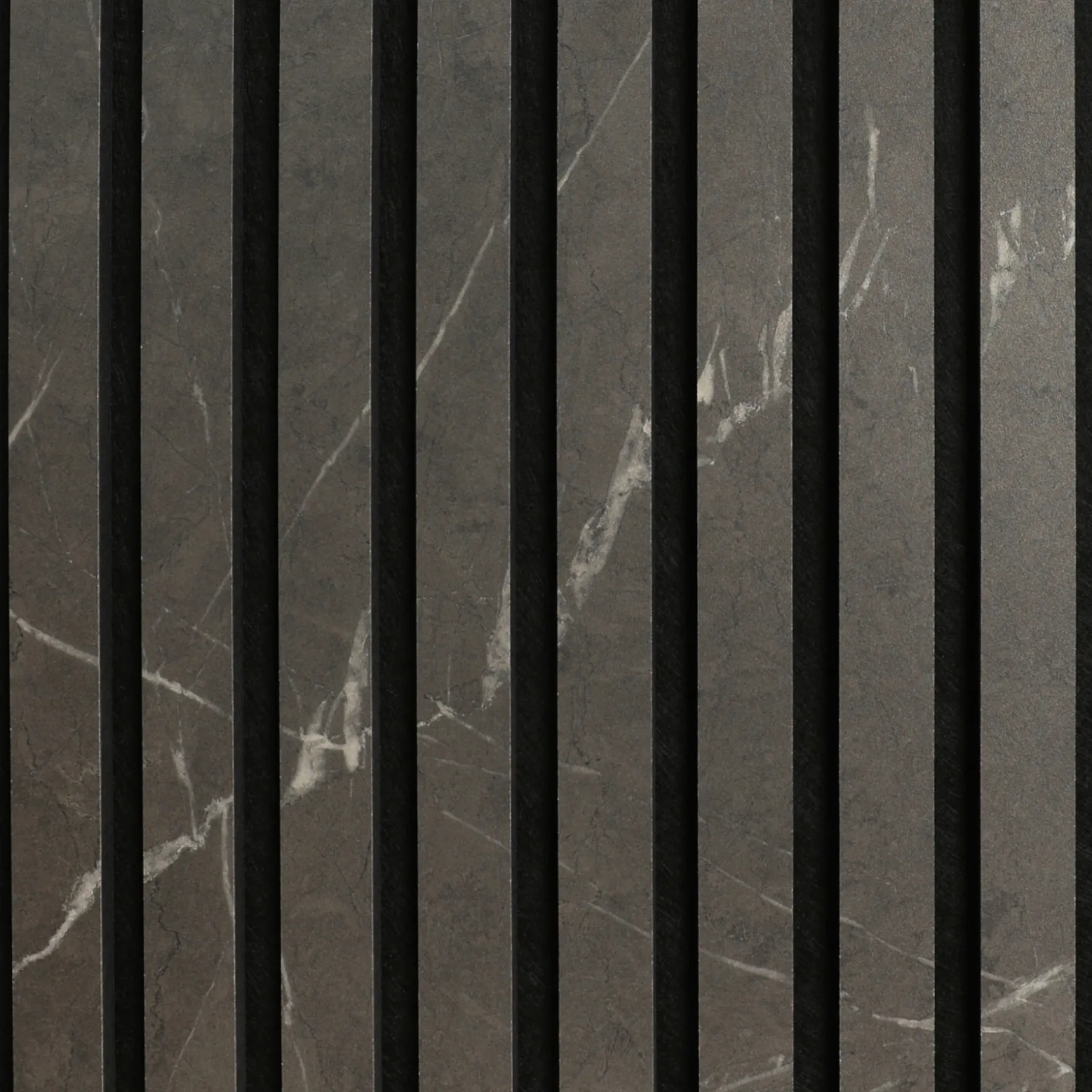 BY VENØ AKUSTIKPANEL MARMOR BRUN 20 X 600 X 2400 MM