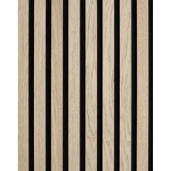 BY VENØ AKUSTIKPANEL UBEHANDLET EG 19 X 600 X 3600 MM