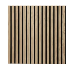 BY VENØ AKUSTIKPANEL UBEHANDLET EG 19 X 600 X 600 MM