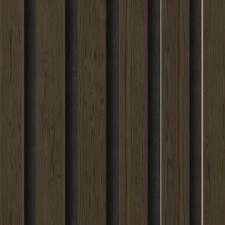BY VENØ BRANDHÆMMENDE AKUSTIKPANEL RØGET EG 21 X 600 X 2480 MM