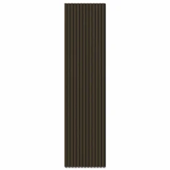 BY VENØ BRANDHÆMMENDE AKUSTIKPANEL RØGET EG 21 X 600 X 2480 MM