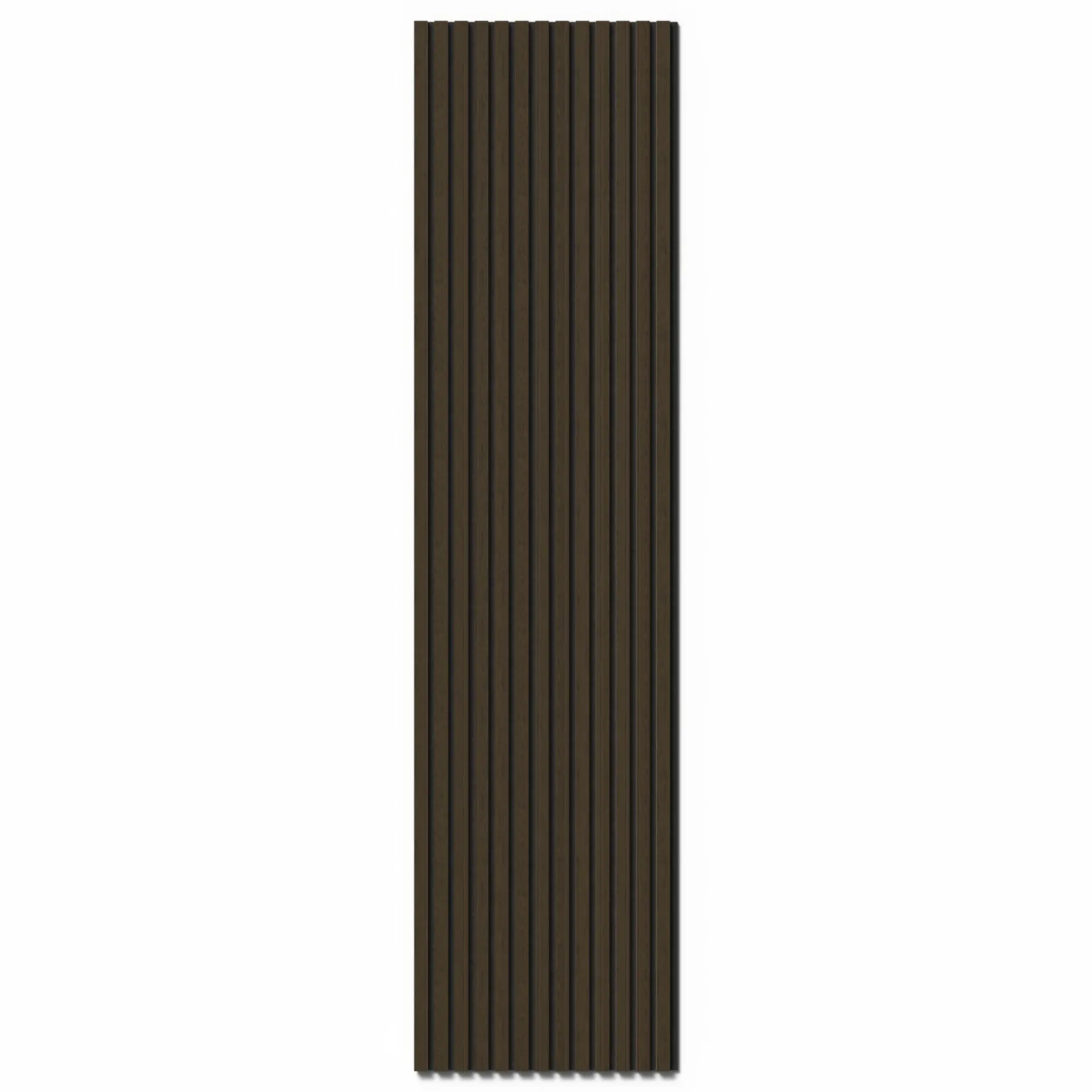 BY VENØ BRANDHÆMMENDE AKUSTIKPANEL RØGET EG 21 X 600 X 2480 MM