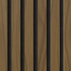 BY VENØ BRANDHÆMMENDE AKUSTIKPANEL VALNØD 21 X 600 X 2480 MM