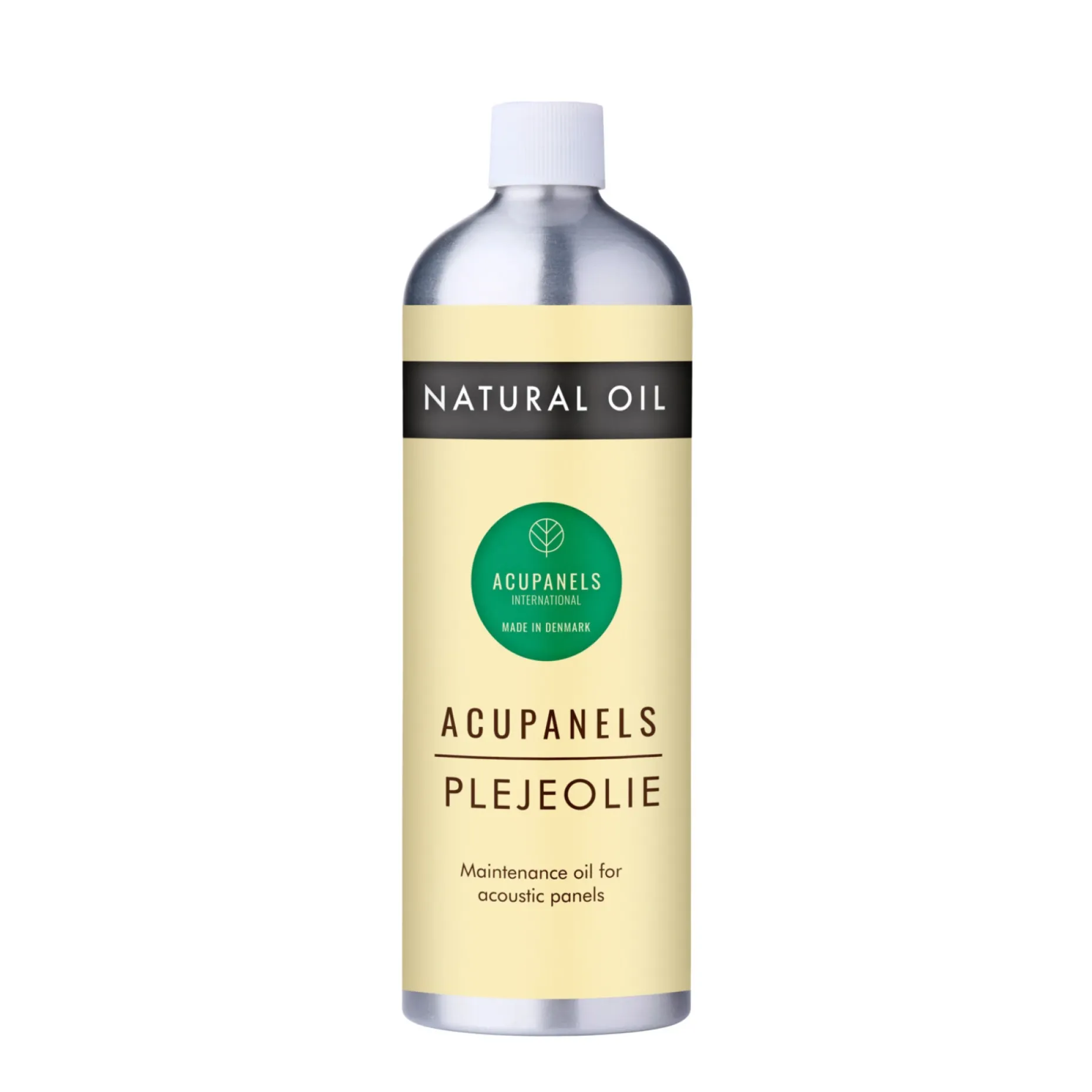 BY VENØ NATUR 500 ML PLEJEOLIE