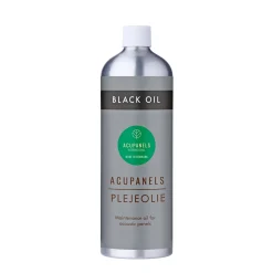 BY VENØ SORT 500 ML PLEJEOLIE