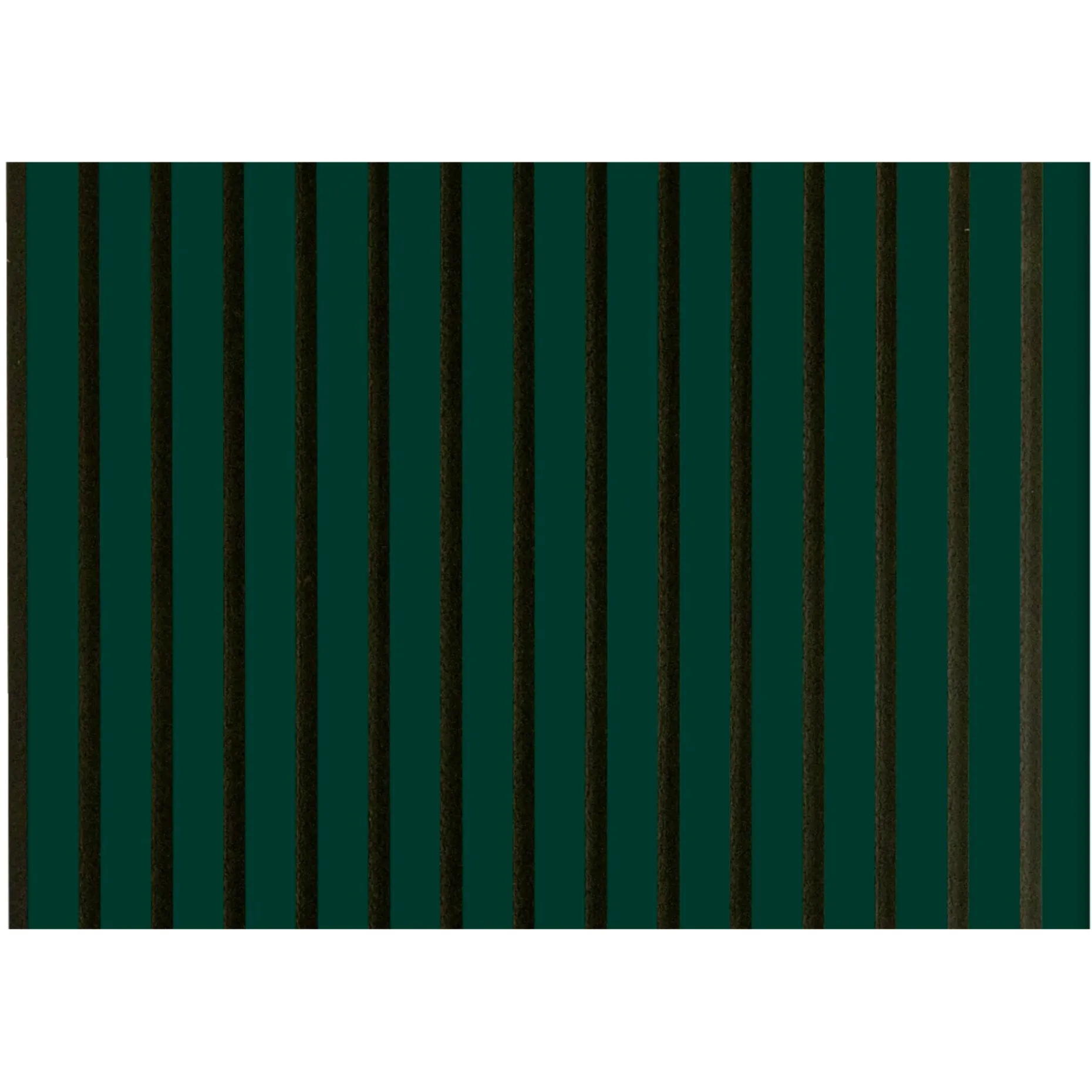 BY VENØ SVANEMÆRKET AKUSTIK-LINOLEUMSPANEL CONIFER 23 X 600 X 2400 MM