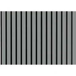 BY VENØ SVANEMÆRKET AKUSTIK-LINOLEUMSPANEL ASK 23 X 600 X 2400 MM