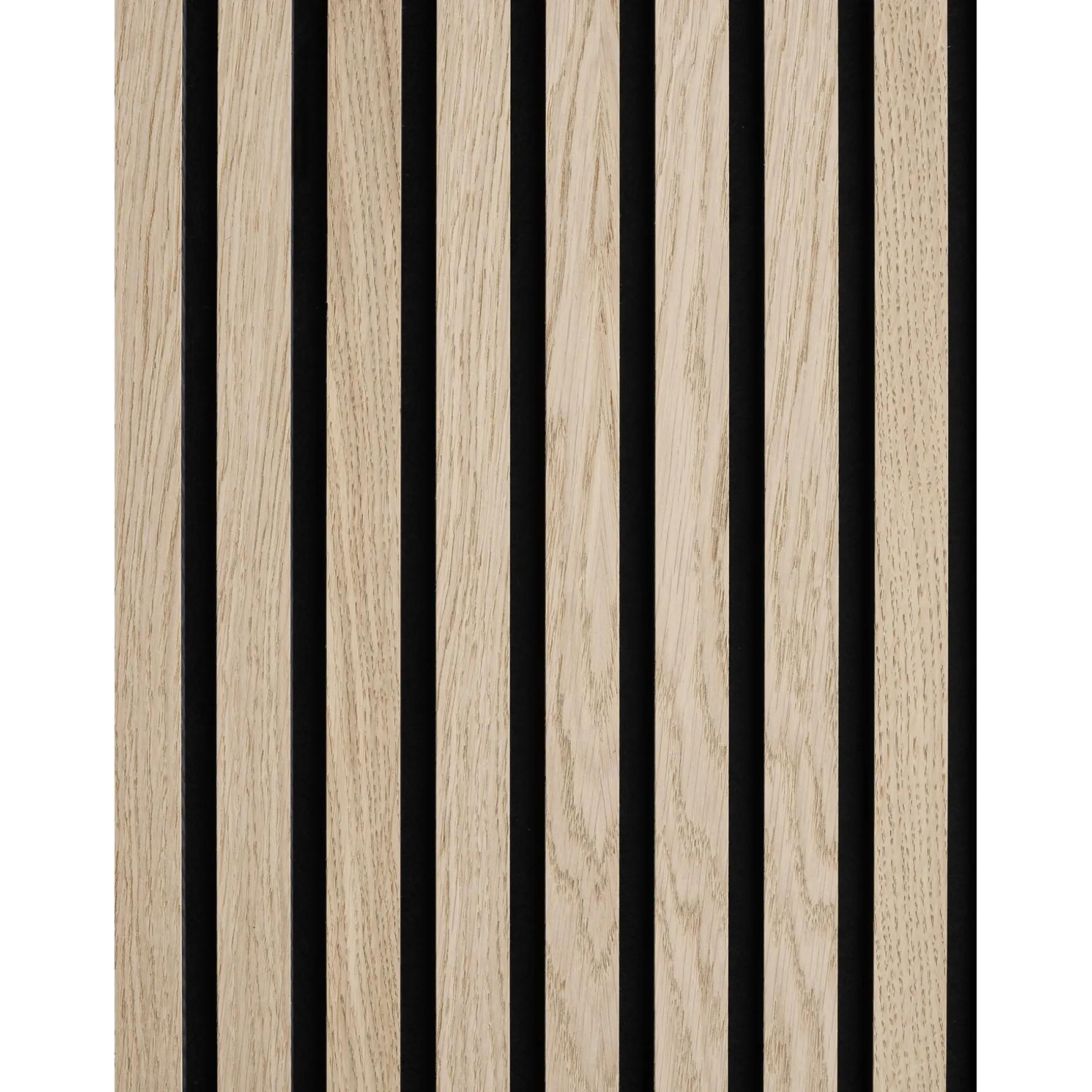 BY VENØ SVANEMÆRKET AKUSTIKPANEL UBEHANDLET EG 19 X 600 X 2400 MM
