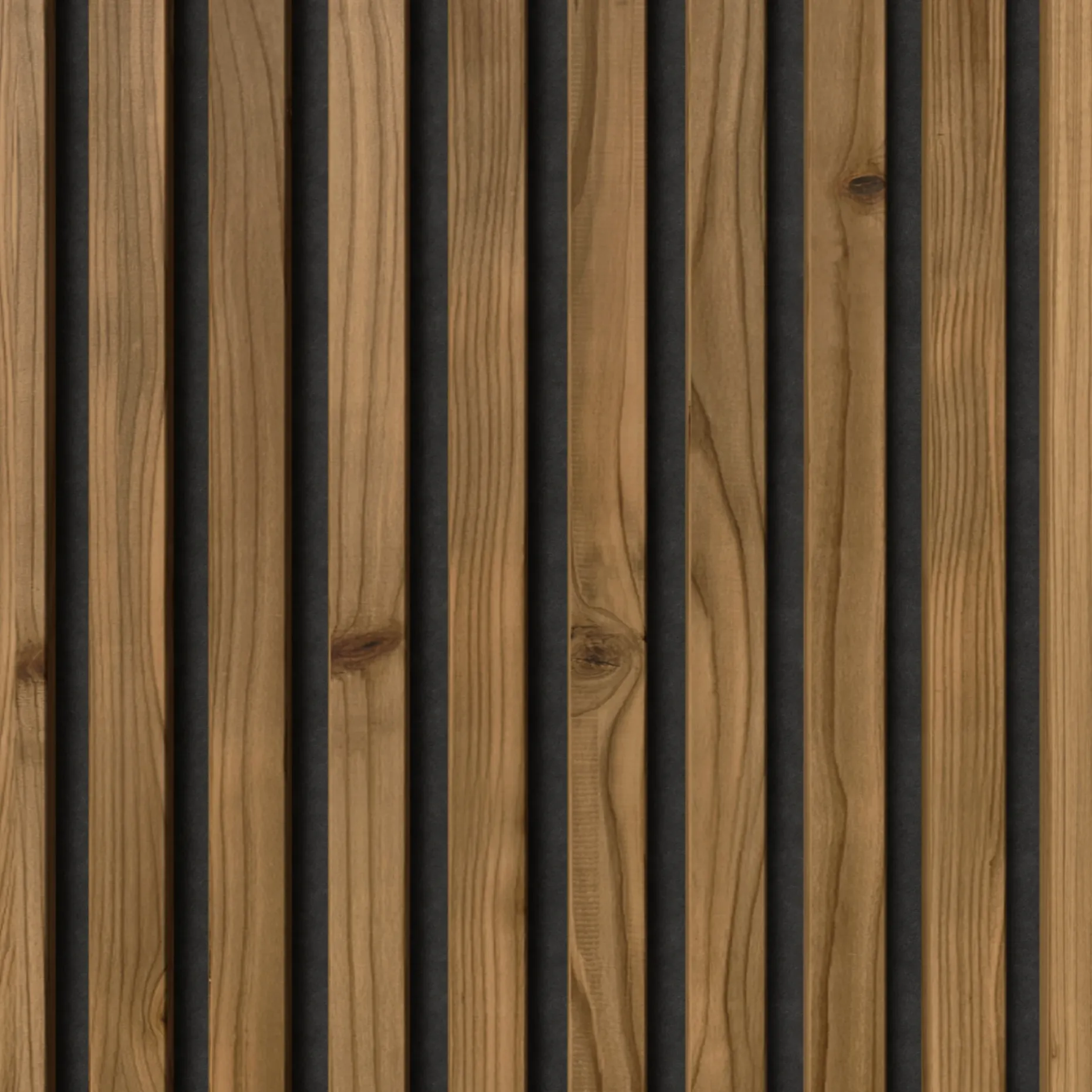 BY VENØ UDENDØRS DESIGN PANEL 24 X 600 X 2400 MM FYR