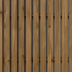 BY VENØ UDENDØRS FLEX PANEL 36 X 600 X 1200 MM FYR