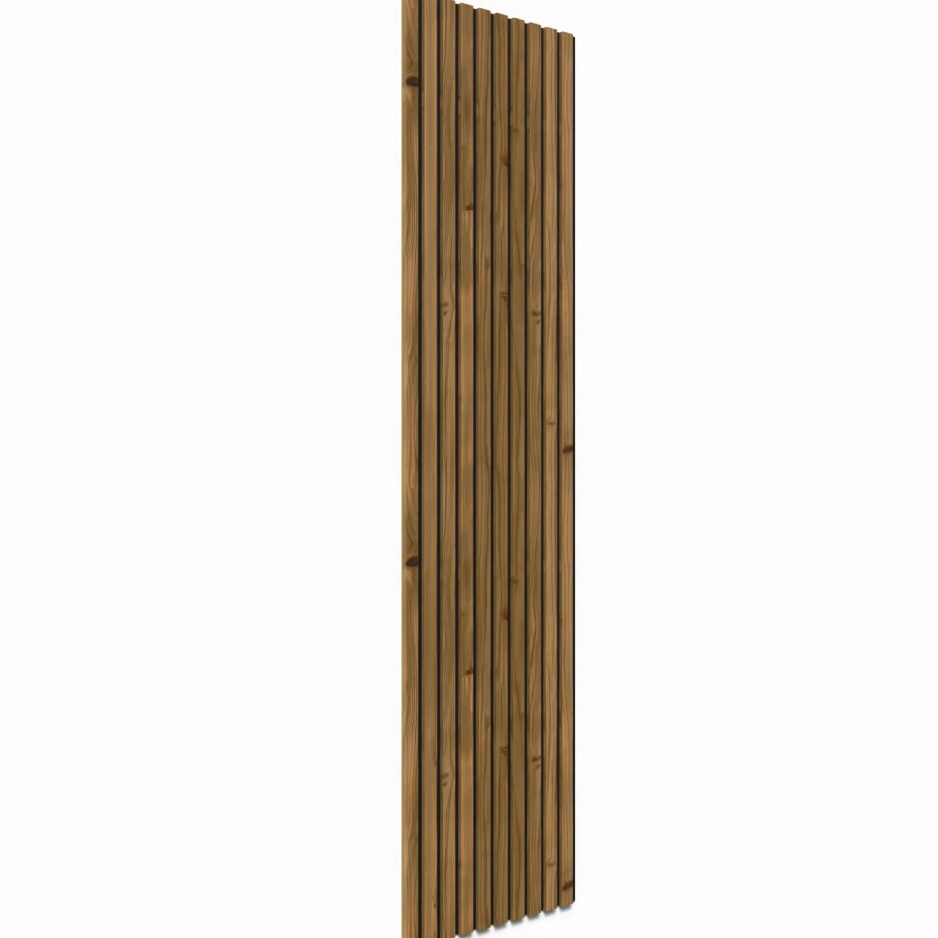 BY VENØ UDENDØRS PRO PANEL 21 X 600 X 2400 MM FYR