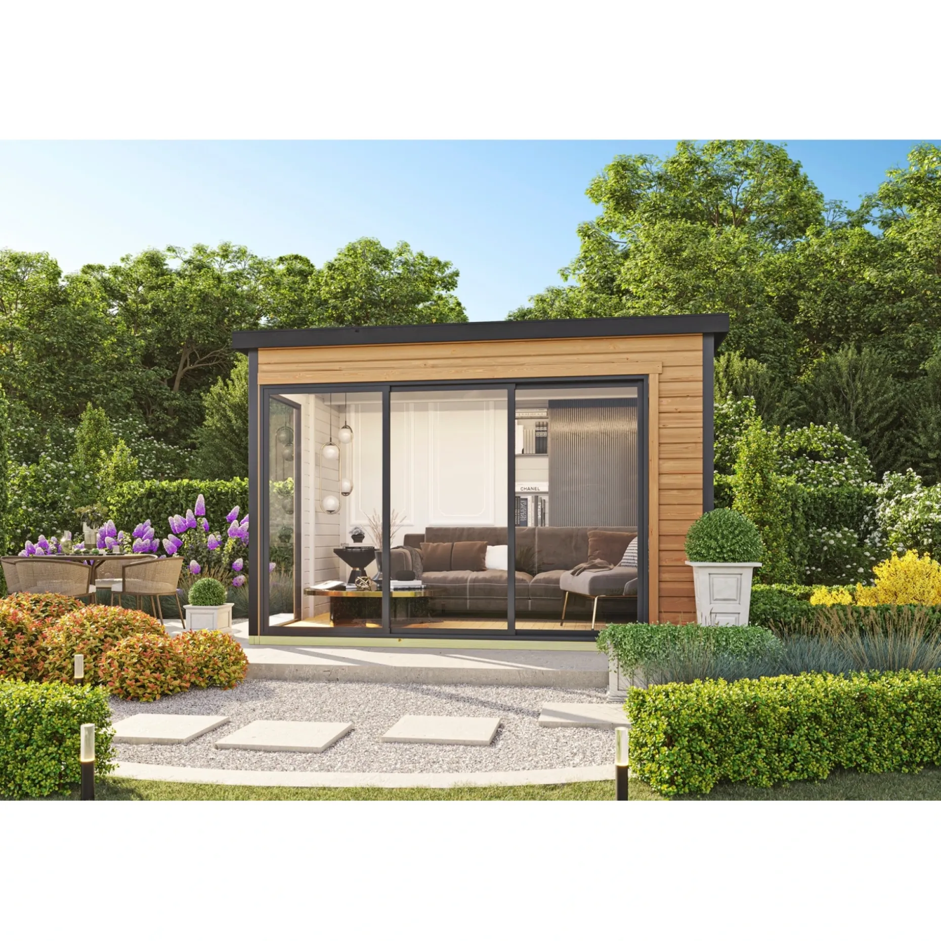 BYGNORDIC FRODE ANNEKS 10,23 M2