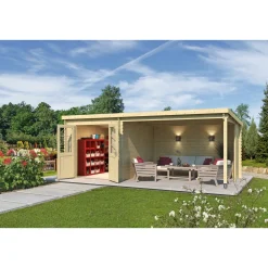 BYGNORDIC SIFF MULTIHAVEHUS 15,74 M2