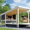 BYGNORDIC VILJA SHELTER 3,19 M2
