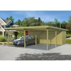 BYG-SELV LYNGE 2.1 CARPORT 48 M2