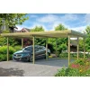 BYG-SELV LYNGE 2.0 CARPORT 29 M2