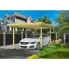 BYG-SELV LYNGE 1.0E CARPORT 18 M2