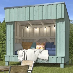 BYG-SELV SOLVIND SHELTER SHELTER 2,8 M2