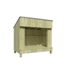 BYG-SELV SOLVIND SHELTER SHELTER 2,8 M2