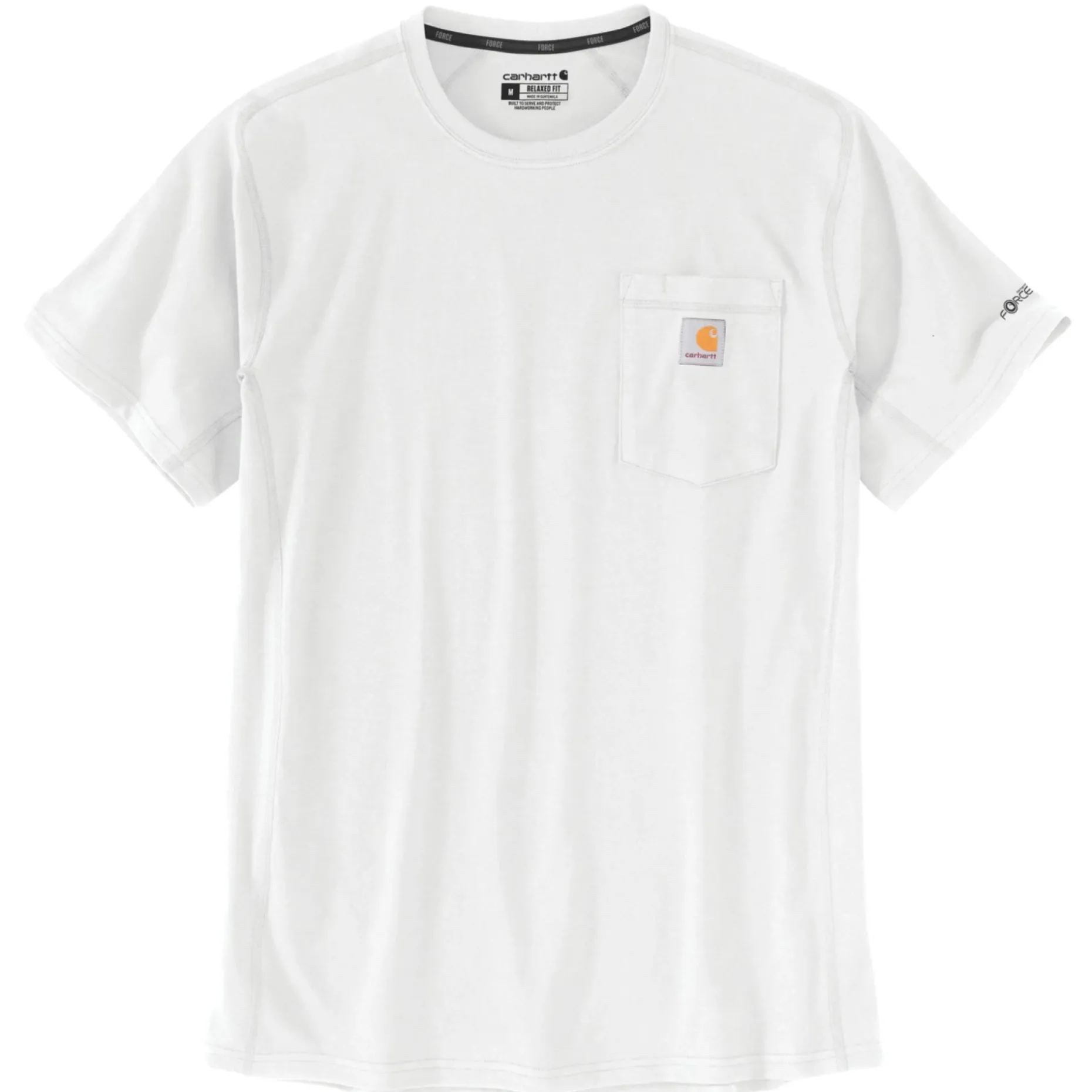 CARHARTT CARHARTT FORCE™ RELAXED T-SHIRT T-SHIRT L HVID