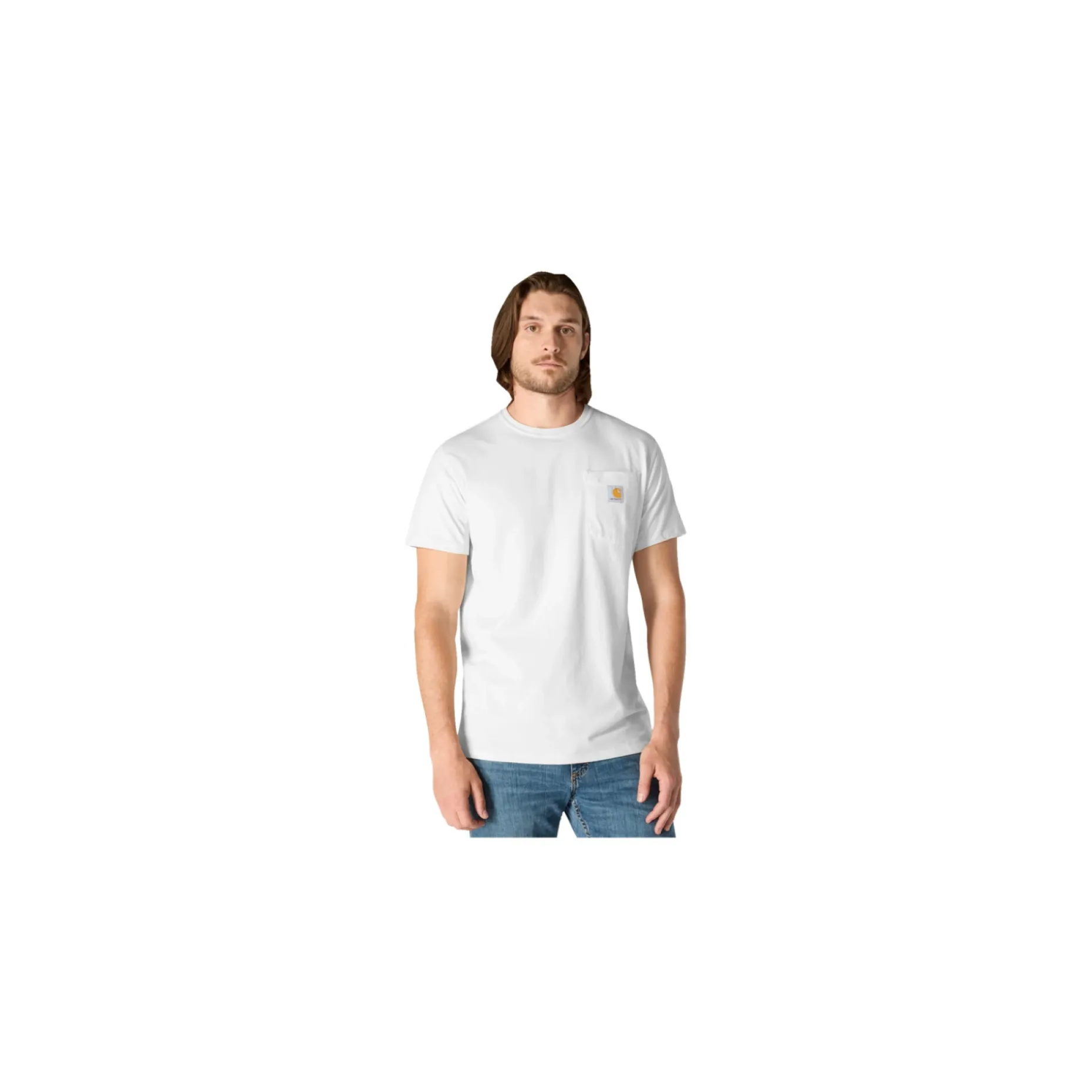 CARHARTT CARHARTT FORCE™ RELAXED T-SHIRT T-SHIRT L HVID