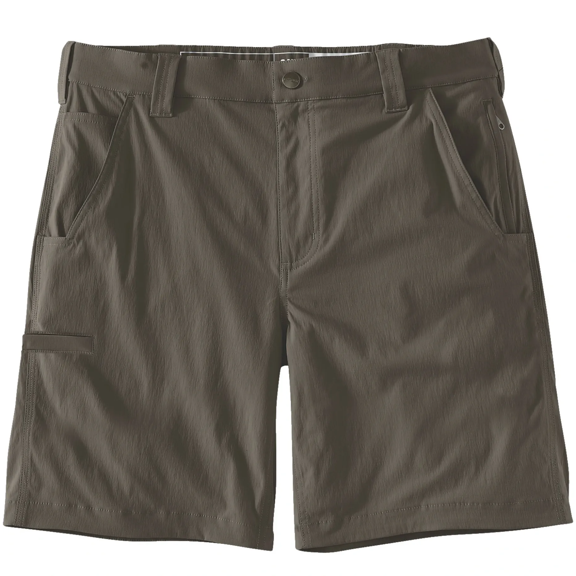 CARHARTT RIPSTOP LIGHTWEIGHT WORK SHORT SHORT SHORTS W36 BRUN