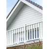 CEDRAL CLICK SMOOTH PLANK 12 X 186 X 3600 MM HVID
