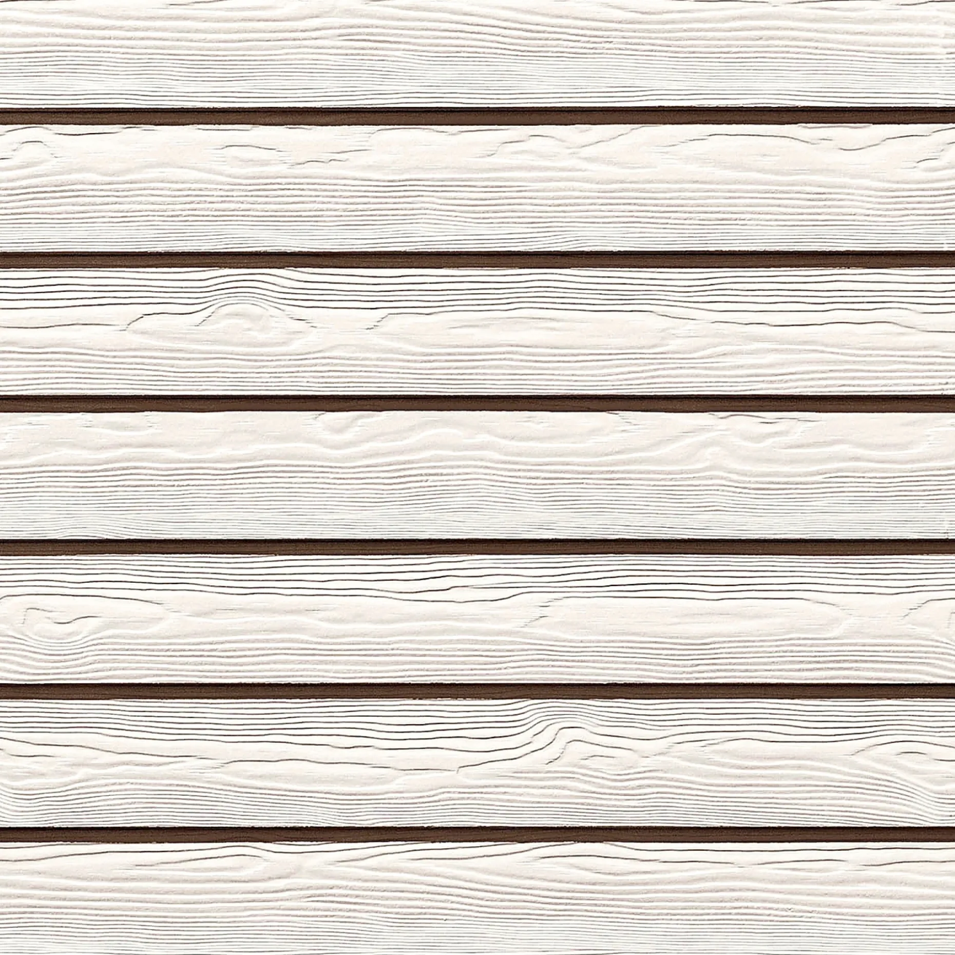 CEDRAL LAP WOOD PLANK 10 X 190 X 3600 MM HVID