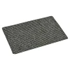 CLEAN CARPET CC-9200 DØRMÅTTE 50 X 80 CM ANTRACIT