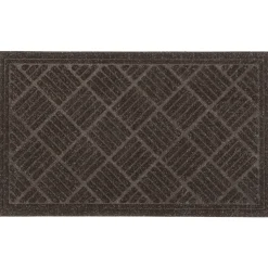 CLEAN CARPET CLEAN ECO PATRONA DØRMÅTTE 45X75 BRUN
