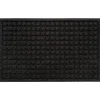 CLEAN CARPET CLEAN ECO REDONDA DØRMÅTTE 50X80 ANTRACIT